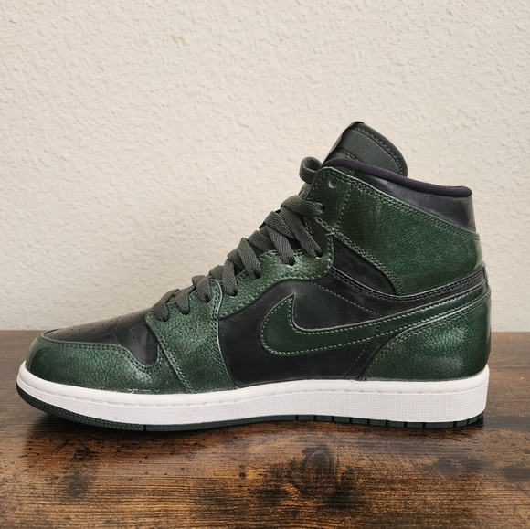 Jordan 1 Anti-Gravity Machines Rare Sz 10 - Picture 3 of 16